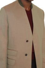 Load image into Gallery viewer, Wool blend blazer
