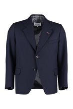 Load image into Gallery viewer, Single-breasted two-button jacket
