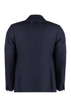 Load image into Gallery viewer, Single-breasted two-button jacket
