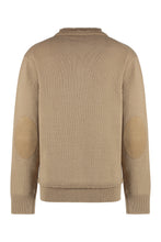 Load image into Gallery viewer, Wool blend cardigan
