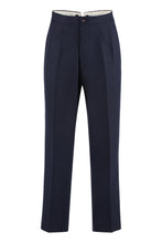 Load image into Gallery viewer, Tailored wool trousers
