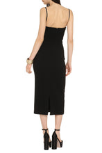 Load image into Gallery viewer, Siberia asymmetric bustier dress
