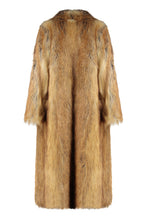 Load image into Gallery viewer, Siberian Wood Faux fur coat
