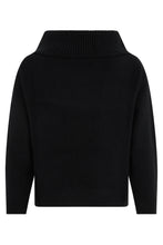 Load image into Gallery viewer, High neck sweater in wool
