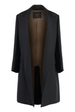 Load image into Gallery viewer, Silva wool blend coat
