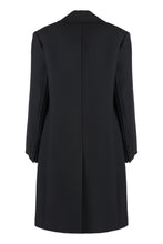 Load image into Gallery viewer, Silva wool blend coat
