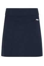 Load image into Gallery viewer, Short skirt with small embroidery
