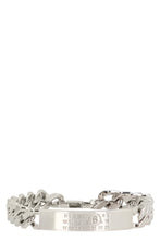 Load image into Gallery viewer, Steel chain bracelet
