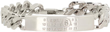 Load image into Gallery viewer, Steel chain bracelet
