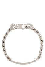 Load image into Gallery viewer, Steel chain bracelet
