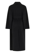 Load image into Gallery viewer, Long coat with belt
