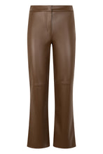 Load image into Gallery viewer, Synthetic leather pants
