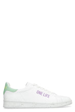 Load image into Gallery viewer, Leather low-top sneakers
