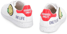 Load image into Gallery viewer, Smiley - Leather low-top sneakers
