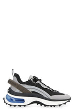 Load image into Gallery viewer, Bubble fabric low-top sneakers
