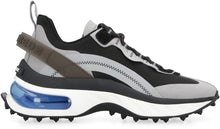 Load image into Gallery viewer, Bubble fabric low-top sneakers
