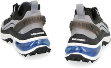 Load image into Gallery viewer, Bubble fabric low-top sneakers
