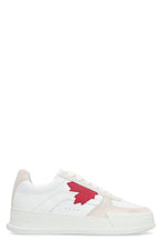 Load image into Gallery viewer, Canadian leather low-top sneakers
