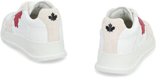 Load image into Gallery viewer, Canadian leather low-top sneakers
