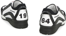 Load image into Gallery viewer, Legendary leather low-top sneakers
