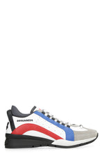 Load image into Gallery viewer, Legendary leather low-top sneakers

