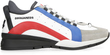 Load image into Gallery viewer, Legendary leather low-top sneakers
