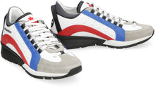 Load image into Gallery viewer, Legendary leather low-top sneakers
