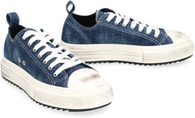 Load image into Gallery viewer, Berlin fabric low-top sneakers
