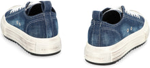 Load image into Gallery viewer, Berlin fabric low-top sneakers
