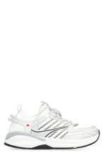 Load image into Gallery viewer, Dash fabric low-top sneakers
