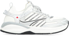 Load image into Gallery viewer, Dash fabric low-top sneakers
