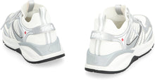 Load image into Gallery viewer, Dash fabric low-top sneakers
