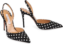 Load image into Gallery viewer, So Nude Fabric slingback pumps
