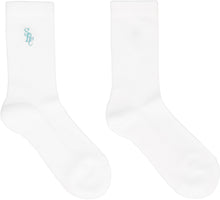 Load image into Gallery viewer, Stella cotton socks with logo
