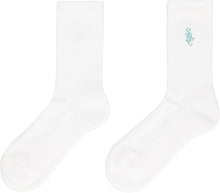 Load image into Gallery viewer, Stella cotton socks with logo
