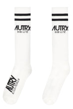 Load image into Gallery viewer, Logo cotton blend socks
