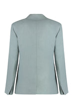 Load image into Gallery viewer, Socrates linen jacket
