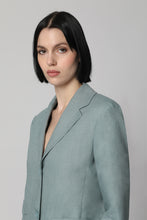 Load image into Gallery viewer, Socrates linen jacket
