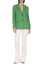Load image into Gallery viewer, Sofia linen blazer
