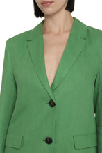 Load image into Gallery viewer, Sofia linen blazer
