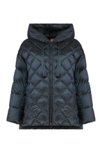 Load image into Gallery viewer, Padded nylon waterproof jacket
