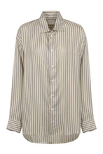 Load image into Gallery viewer, Songino silk shirt
