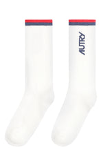 Load image into Gallery viewer, Logo cotton blend socks
