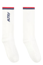 Load image into Gallery viewer, Logo cotton blend socks
