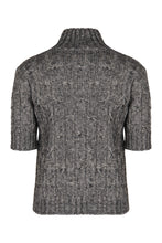 Load image into Gallery viewer, Sorbona short sleeve sweater
