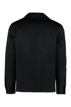 Load image into Gallery viewer, Overshirt in cachemire
