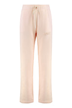 Load image into Gallery viewer, Track pants in cotton with logo
