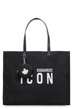 Load image into Gallery viewer, Icon nylon tote
