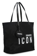 Load image into Gallery viewer, Be Icon nylon tote
