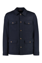Load image into Gallery viewer, Wool blazer
